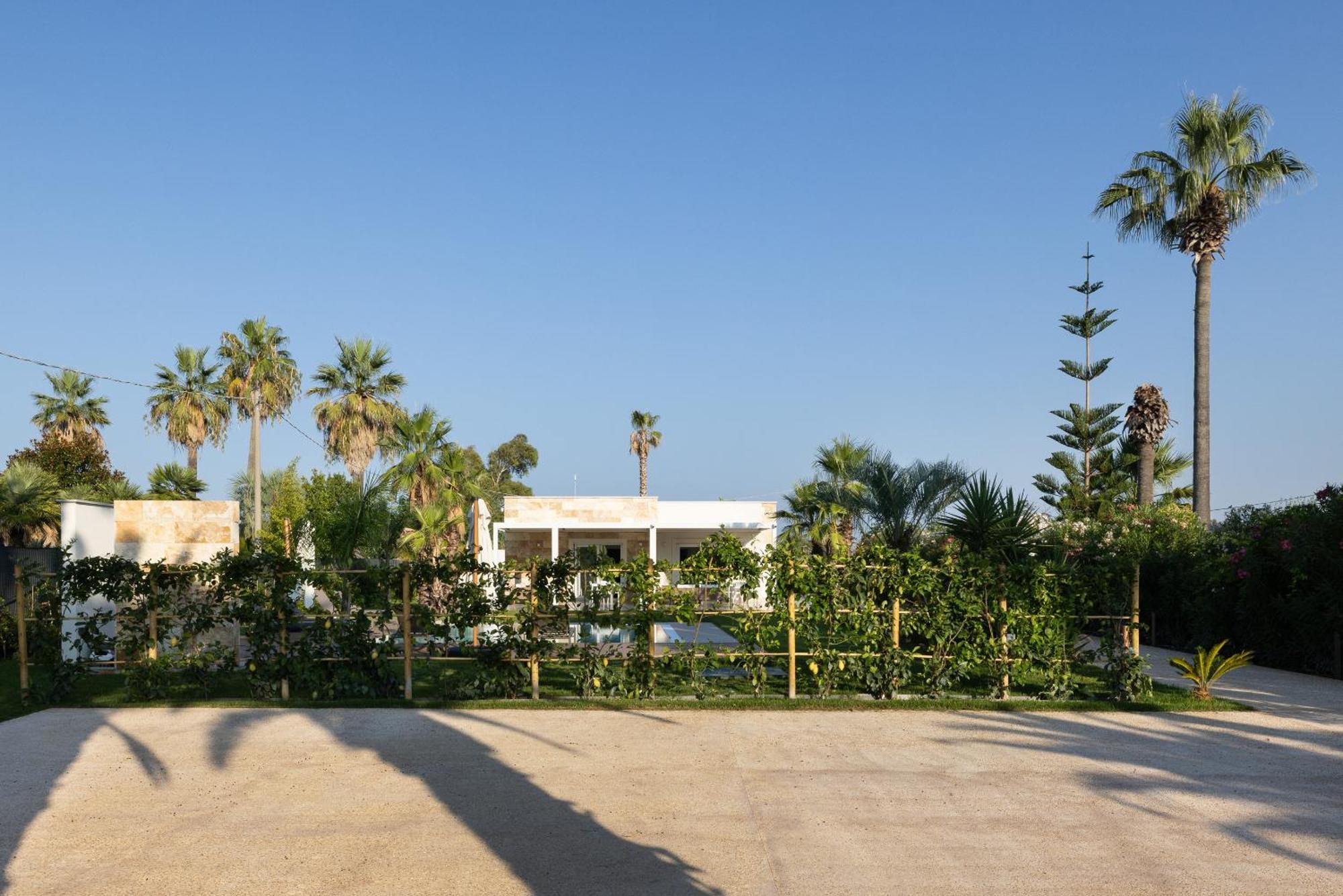 Baia Dell'Airone Bianco Appartement Termoli Buitenkant foto